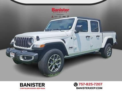 2024 Jeep Gladiator Hampton VA