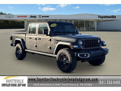 2024 Jeep Gladiator Fayetteville TN
