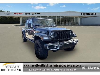2024 Jeep Gladiator Fayetteville TN