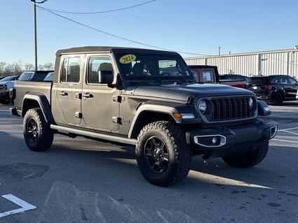 2024 Jeep Gladiator Fayetteville TN
