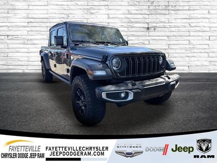 2024 Jeep Gladiator Fayetteville TN