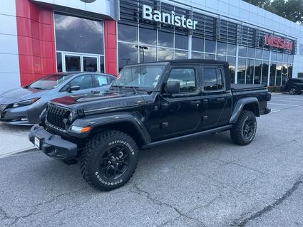 2024 Jeep Gladiator Chesapeake VA