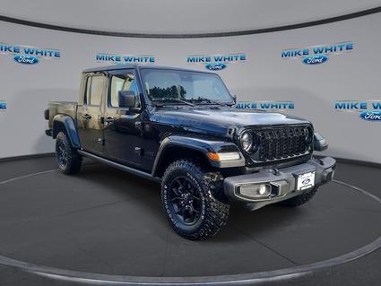 2024 Jeep Gladiator Coeur D'Alene ID