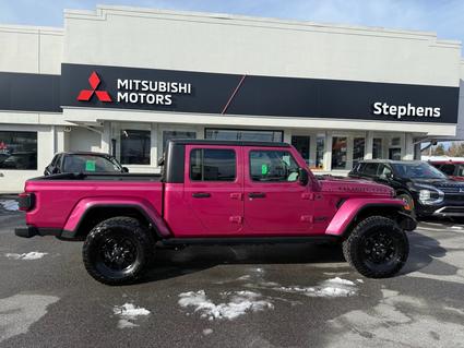 2024 Jeep Gladiator Princeton WV