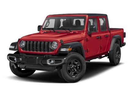 2024 Jeep Gladiator Hudson WI