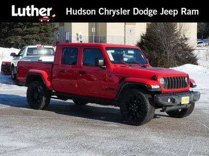 2024 Jeep Gladiator Hudson WI