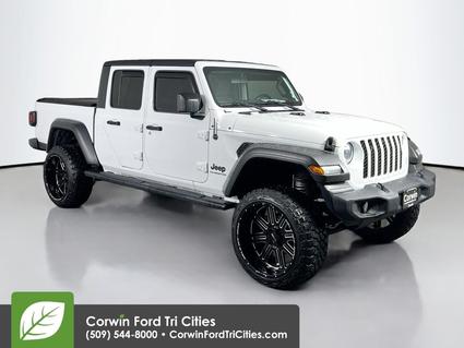 2020 Jeep Gladiator Pasco WA