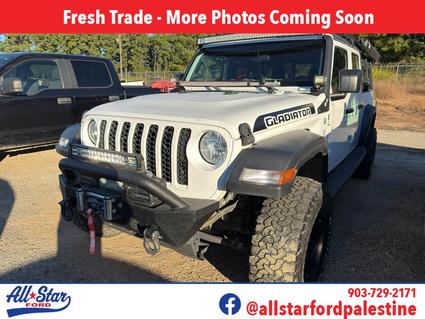 2020 Jeep Gladiator Palestine TX