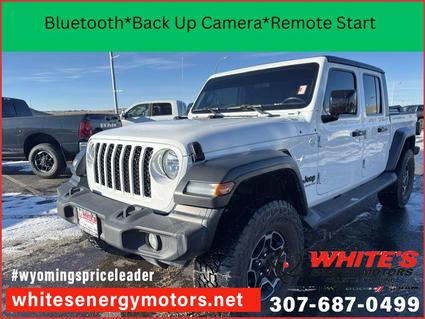 2020 Jeep Gladiator Gillette WY