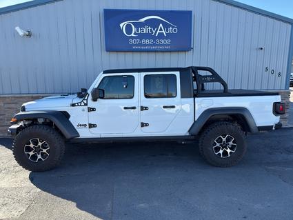 2020 Jeep Gladiator Gillette WY