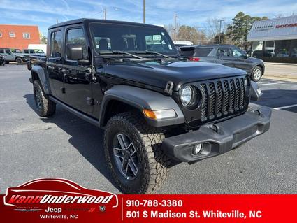 2020 Jeep Gladiator Whiteville NC
