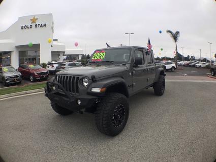 2020 Jeep Gladiator Salinas CA