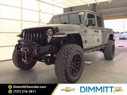 2021 Jeep Gladiator Clearwater FL