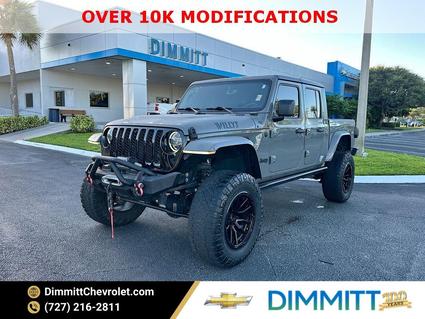 2021 Jeep Gladiator Clearwater FL