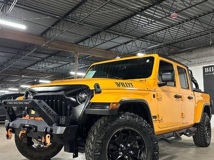 2021 Jeep Gladiator Birmingham AL