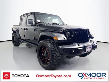2021 Jeep Gladiator Louisville KY
