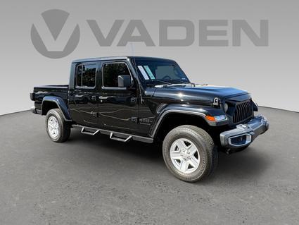 2021 Jeep Gladiator Brunswick GA