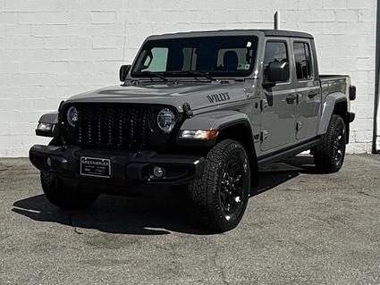 2021 Jeep Gladiator Lewisburg WV