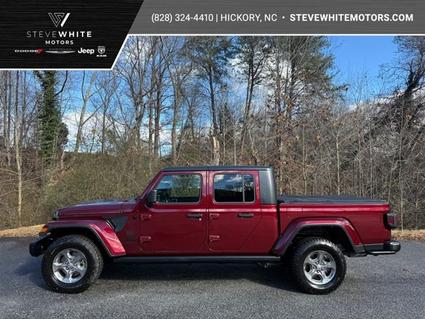 2021 Jeep Gladiator Newton NC