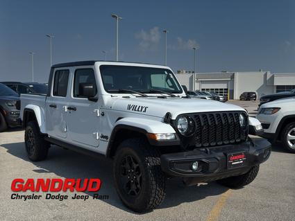 2021 Jeep Gladiator Green Bay WI