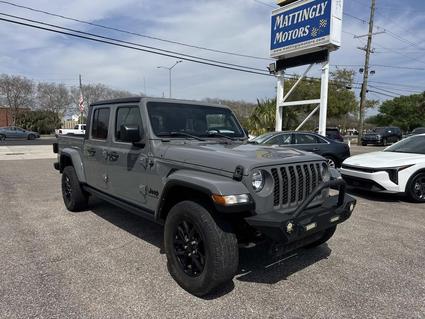 2021 Jeep Gladiator Metairie LA
