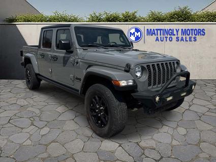 2021 Jeep Gladiator Metairie LA