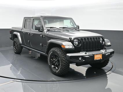 2021 Jeep Gladiator Goshen NY