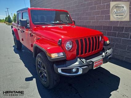 2021 Jeep Gladiator Logan UT