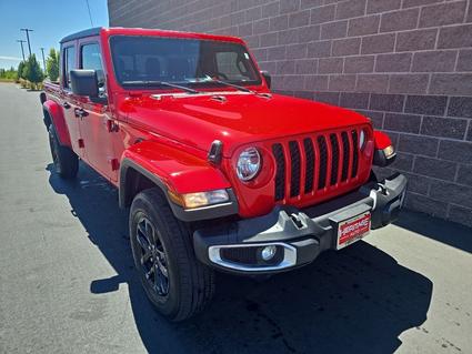 2021 Jeep Gladiator Logan UT