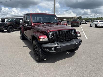 2022 Jeep Gladiator Fayetteville TN