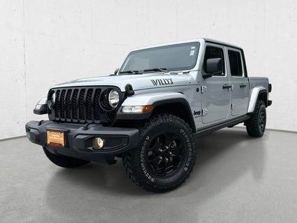 2022 Jeep Gladiator Valparaiso IN