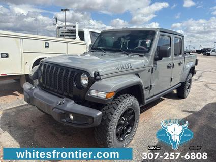 2022 Jeep Gladiator Gillette WY