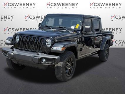 2022 Jeep Gladiator Pell City AL