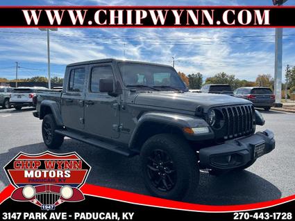 2022 Jeep Gladiator Paducah KY
