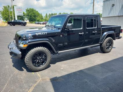 2022 Jeep Gladiator Marathon City WI