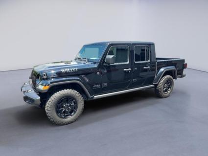 2022 Jeep Gladiator Marathon City WI
