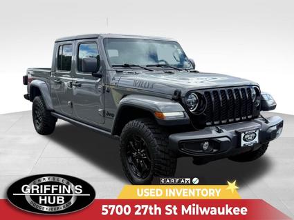 2022 Jeep Gladiator Milwaukee WI