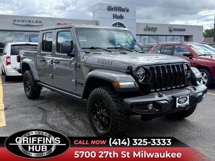 2022 Jeep Gladiator Milwaukee WI