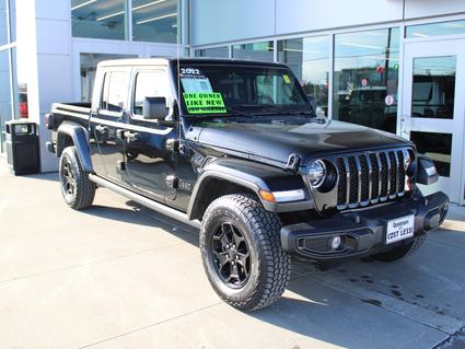 2022 Jeep Gladiator Latham NY