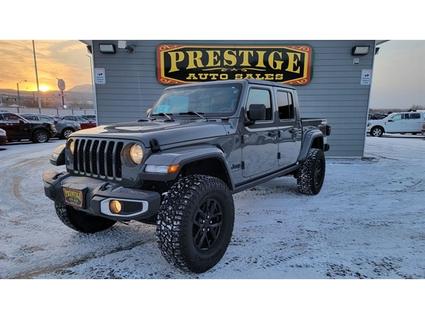 2023 Jeep Gladiator Spearfish SD