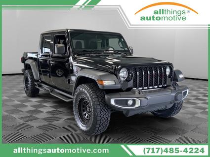 2023 Jeep Gladiator McConnellsburg PA