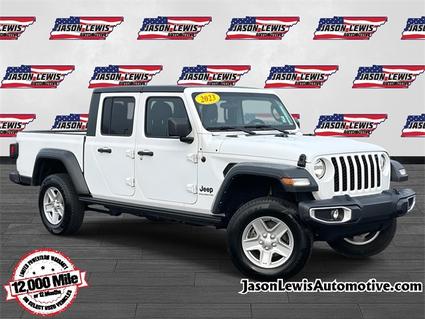 2023 Jeep Gladiator Sparta TN