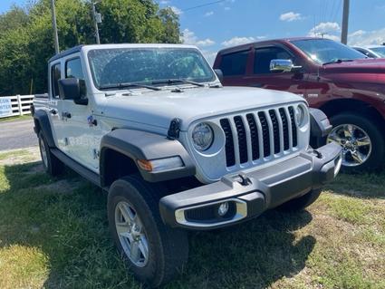 2023 Jeep Gladiator Sparta TN