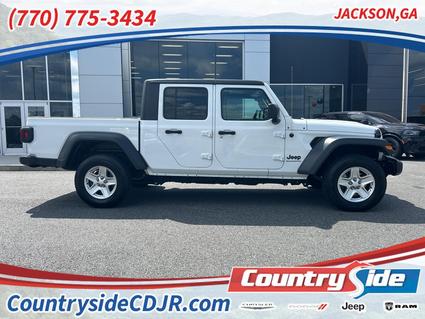 2023 Jeep Gladiator Jackson GA