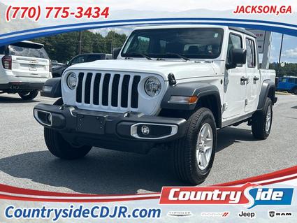 2023 Jeep Gladiator Jackson GA