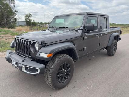 2023 Jeep Gladiator Sterling CO