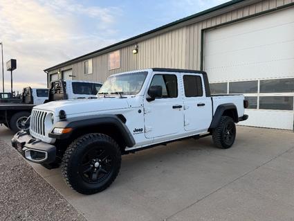 2023 Jeep Gladiator Belle Fourche SD
