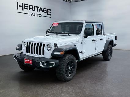 2023 Jeep Gladiator Vernal UT