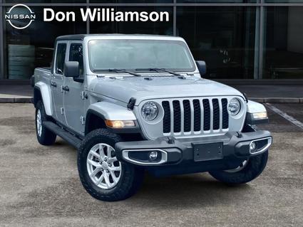 2023 Jeep Gladiator Jacksonville NC