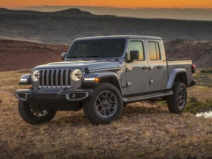 2023 Jeep Gladiator Post Falls ID